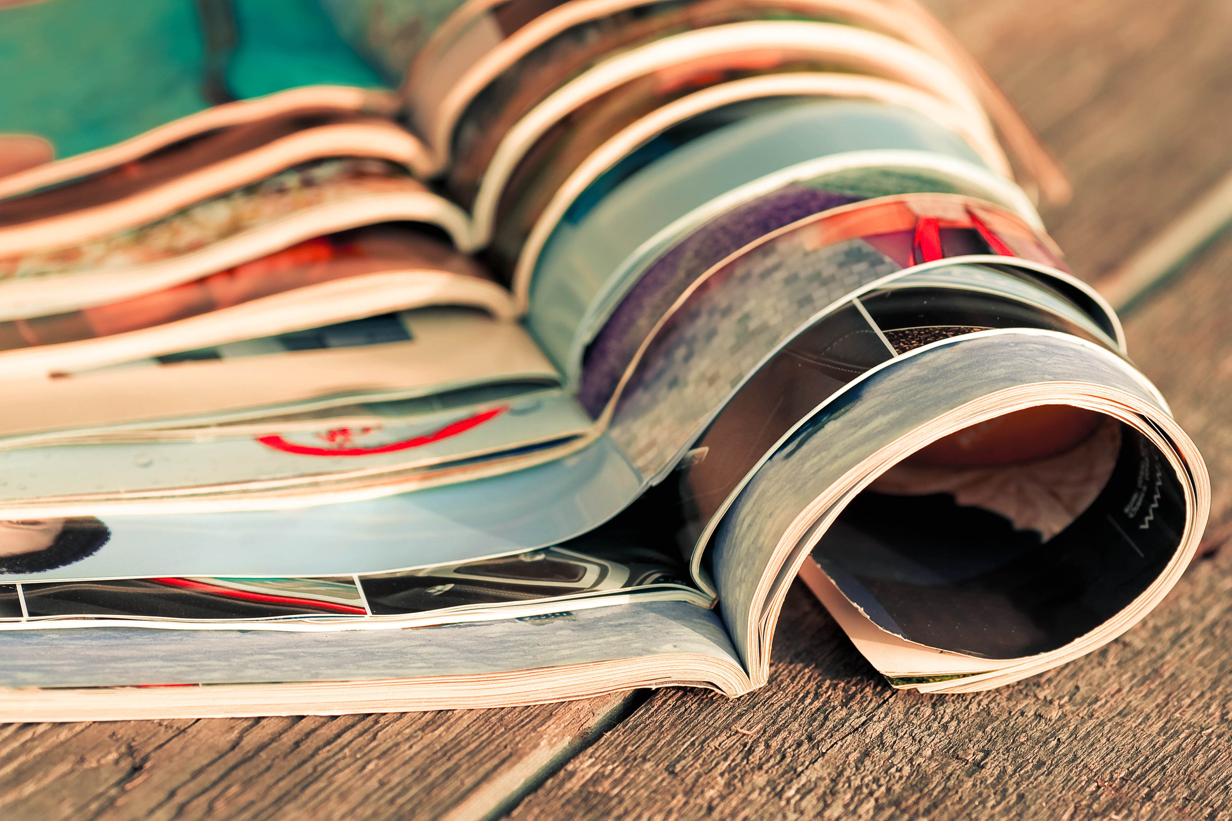 The Top 10 U.S. Magazines by Circulation