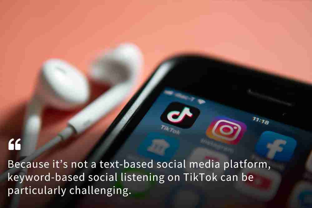 Social Listening 101: How to Monitor TikTok and Instagram Stories for Mentions of Your Brand