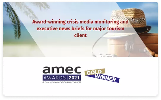 AMEC Award