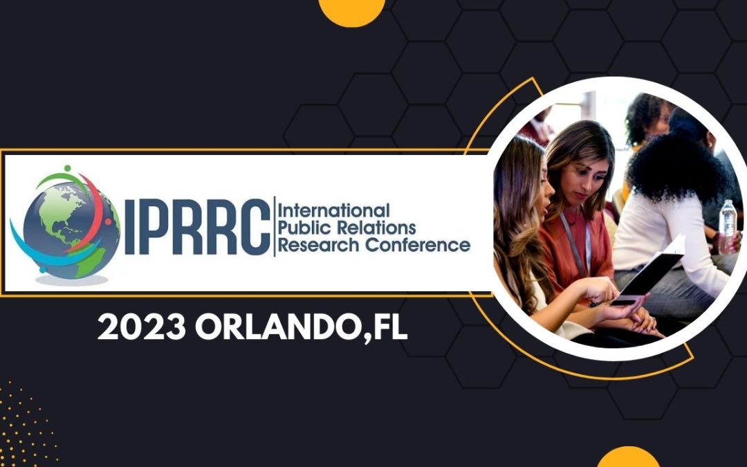 This Year’s IPRRC Takes a Deep Dive Into the Year’s Most Insightful PR Research