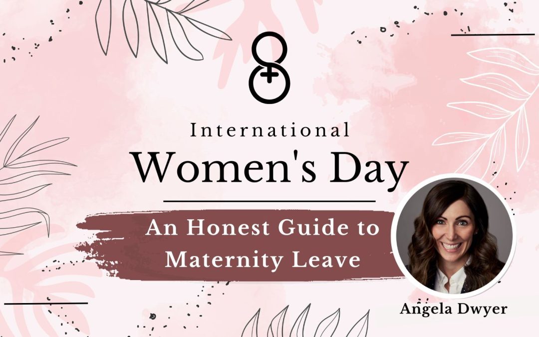 An Honest Guide to Maternity Leave