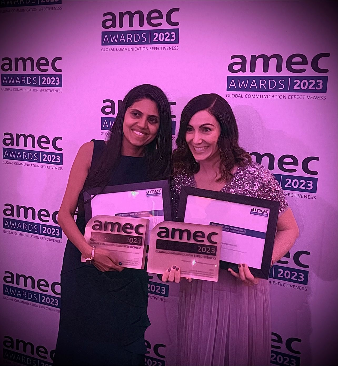 AMEC Awards 2023