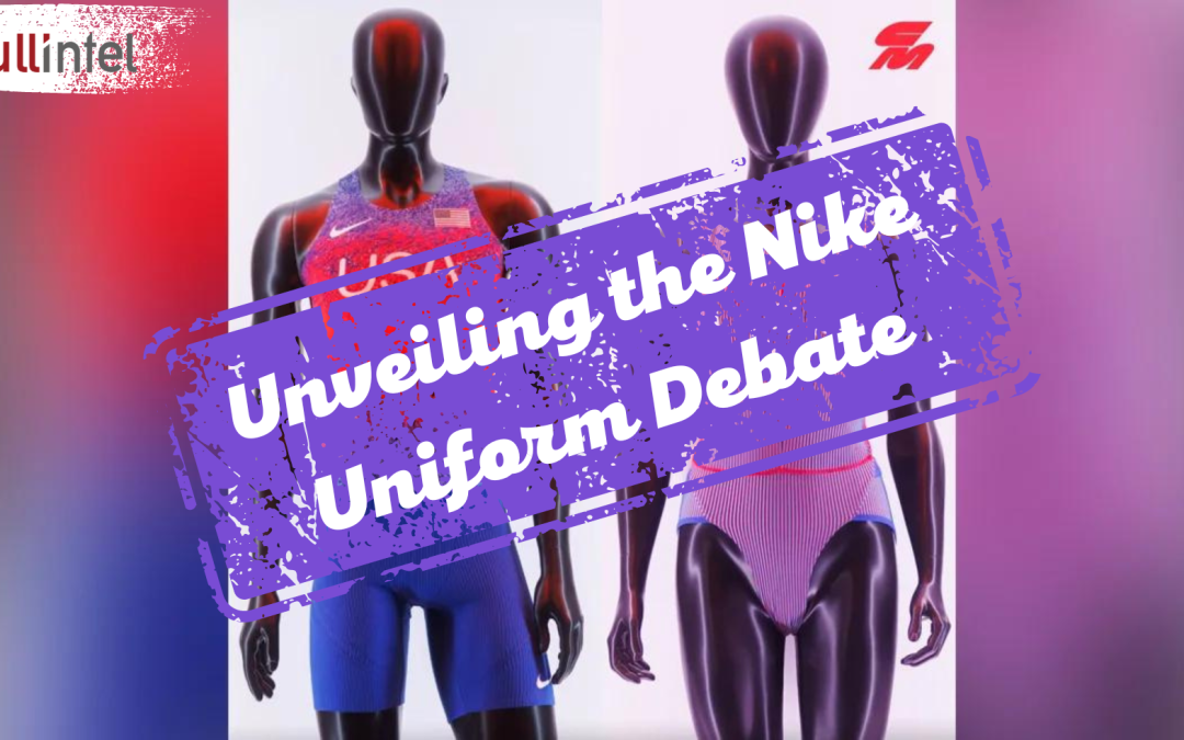 Exploring Perspectives: Inside the Nike Uniform Debate