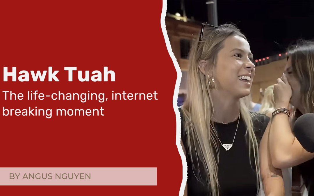 Hailey Welch’s “Hawk Tuah” Moment Breaks the Internet